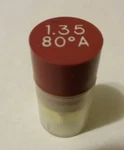 1.35-80* Hollow Delavan Oil Burner Nozzle(prompt Shipment In Less Than 24 Hrs). Fixed Price $13.50.