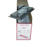Construction Metals TW146-1/8 Steel Foundation Vent H X In. (pack Of 24). Fixed Price $105.85.