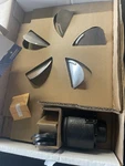 Copeland 950-0344-00 Fan Motor Formerly 950-0244-00 (new). Fixed Price $145.00.