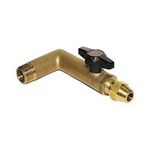 Legend Valve 111-206 1/4 Turn Oil Tank Ball 5"X2.4"X1.5". Fixed Price $50.50.