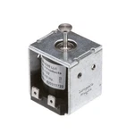 Cornelius 620313722 Solenoid Pull 24VAC 50/60HZ 8.9" 5.45" W 1.85". Fixed Price $116.70.