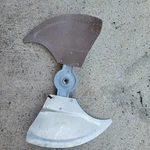 Trane L61214901M1 Fan Assembly Blade 23 Inches 27 Pitch Ccw. Fixed Price $85.00.
