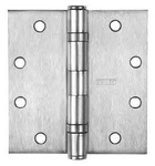 Best Access FBB191-412 Series 4-1/2" X Ball Bearing Stainless. Fixed Price $29.52.