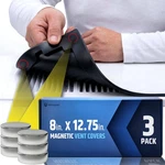 Hmmagnets Powerful Magnetic Vent Covers 3-PACK That Will Never Fall Off. Fixed Price $76.98.