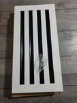 Buildmart 18X8 Modern Ac Vent Cover - Decorative White Air Standard.... Fixed Price $44.99.