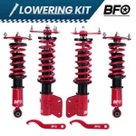 Bfo Coilovers Shocks Lowering Kit For Subaru Impreza Wrx 08-14. Fixed Price $211.83.