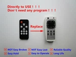 Remote Control For Frigidaire FAK104Q1V2 FAS297Q2A1 Window Room Conditioner. Fixed Price $13.77.