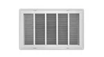 Everbilt 24 In. X 14 Steel Return Air Filter Grille White. Fixed Price $50.00.