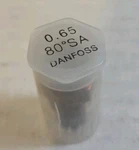 Danfoss 0.65 80 Sa Boiler Burner Nozzle. Fixed Price $20.00.