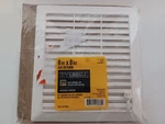 Everbilt Air Return 8"X8" 492 766. Fixed Price $9.99.