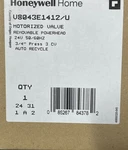 Honeywell V8043E1412/U 2-POSITION Low Voltage Normally Closed Zone Valve. Fixed Price $89.95.