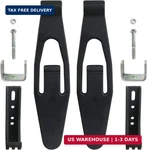 Hood Latch Strap With Catch Bracket Kit 2 Pack Compatible Kenworth T300 T60. Fixed Price $35.96.