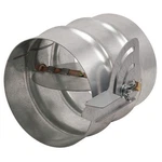 Dayton 2TFY2 Balancing Damper,round, 14 In,diameter. Fixed Price $154.14.