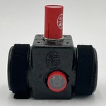 New!!! Bell & Gossett TSB-1/2C Temp Setter Thermostatic Balance Valve 117683LF. Fixed Price $229.95.