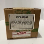 Nos Lennox P-8-11304 48A47 3-5 Pole 40AMP Contactor Ge CR153DR074DBG 24V Coil. Fixed Price $399.99.