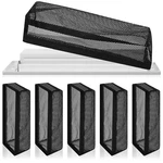 Zonon 6 Pcs Floor Register Cover 4 X 10 Inch Vents Hoods Filters S.... Fixed Price $22.17.