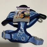 Coastal Pet Products Sublime Reversible Dog Harness Xxs Size 5-7 Lbs Ocean Waves. Fixed Price $14.99.