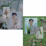 Yoon Ji Sung Miro/ 3RD Mini Album Random CD+BOOK+STICKER+STAND+2CARD+POSTER. Fixed Price $30.35.