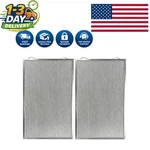 Merv Aluminum Mesh Pre-filters 12-3/8' X 15-3/4' Fits Honeywell F50 Series. Fixed Price $51.99.