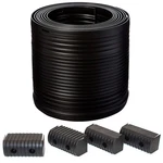 Caliber Bunk Wrap Kit 23054-BK, 24-FT Roll Of 2X4-IN With Endcaps, .... Fixed Price $110.75.