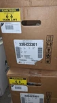 Daikin 330423301 208/230/460V 3PH 2HP Fan Motor Frame 56YZ. Fixed Price $300.00.