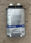 Trane D137452P05 Capacitor 7.5UF 370V 97F9001 Used **tested**. Fixed Price $14.99.