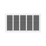 20X10 Return Grille White Steel Hvac Wall Ceiling Vent Cover Truaire. Fixed Price $16.98.