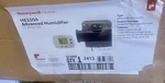 Honeywell Trueease Advanced Bypass 12 Gallon Day Humidifier HE150A1005. Fixed Price $285.00.