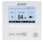 Mitsubishi Electric PAR-42MAAUB Wired Remote Controller. Fixed Price $250.00.