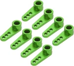 Meccanixity 8 Pcs Aluminum Servo Horn 25T Steering Short Arm Green. Fixed Price $20.35.