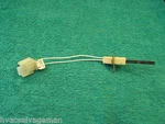 Trane A341947P01 Silicone Nitride Igniter Hsi White Rodgers 768A-15. Fixed Price $16.00.