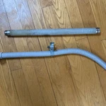 Rinnai Extension Vent Pipe Intake And Exhaust Lpg Heater. Fixed Price $49.99.