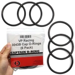 3043B O-rings For Vp Racing Fuels 3042 Gas Can/utility Jug Caps (6 Pack). Fixed Price $10.99.