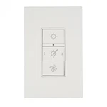 S1100402 Wall Control Broan-nutone Chromacomfort Models, Battery Powered,.... Fixed Price $96.79.