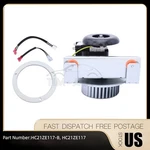 Furnace Draft Inducer Blower Motor 115V 60HZ Fits Carrier Bryant 58PAV Model New. Fixed Price $73.79.