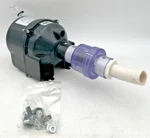 Air Supply Max Blower 12510120F3JA 1HP 120V 7A W/ 300W Heater & Control. Fixed Price $247.80.