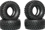 Djcrawler 1.0 Inch Sticky Soft Tires 50.8 * 22.8MM For TRX-4M SCX24 1/18 1/24 Wh. Fixed Price $17.00.