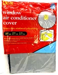 It Best, Window Ac Cover, 18 X27 New (r). Fixed Price $19.99.