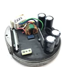 Genteq HW55 1 Hp 208-230 V Blower Motor's Module Only Ccw Rotation Used #Z687. Fixed Price $139.00.