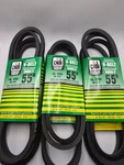 5-PACK Dial Manufacting Inc. In. Evaporative Cooler V-belt 4L-550 (A-53). Fixed Price $29.99.