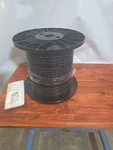 New Raychem/nvent Thermal Heating Trace Cable, Black 10BTV1-CT 500'. Fixed Price $3400.00.