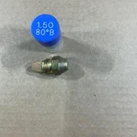 New Oil Burner Oem Brass Nozzle Delavan Type Solid 80 1.50 Gph. Fixed Price $14.99.