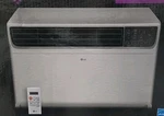 Lg 14000 Btu LW1522IVSM Dual Inverter Smart Air Conditioner Remote New Damagd Bx. Fixed Price $356.99.