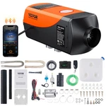 Vevor Diesel Air Heater 12V 2KW Bluetooth App Lcd Display For Car Bus Rv Camper. Fixed Price $106.90.