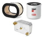 Filter Maintenance Kit Air Oil Fuel Hdkah Hdkaj Hdkak Genuine Fleetguard Cummins. Fixed Price $68.95.