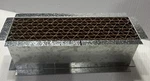Tamarack TTI-RAPR12.4 12" X 4" Wall Return Air Pathway Retro Fit Room-to-room. Fixed Price $35.99.