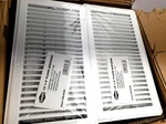 Lot Of 10 Ez-flo Part # 61638 White Floor Diffuser 12 X. Fixed Price $129.99.