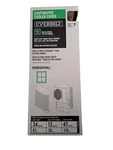 Everbilt Heavy Duty Evap Cooler Cover 34X12X47 Water & Weather Resistant Fabric. Fixed Price $20.00.