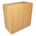 Manufacturer Varies Evaporative Cooling Pad, Kraft Paper, 30-3/4 H X 36 W. Fixed Price $74.59.