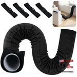 Tlswshsy Portable Hose Insulation Sleeve, Air 80INCH-1 Pcs Black. Fixed Price $38.61.